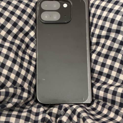 google pixel 9 pro fold  256gb black 日版水貨