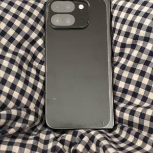 google pixel 9 pro fold  256gb black 日版水貨