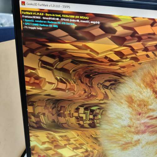 Elsa RX 470 4GB ITX 白色