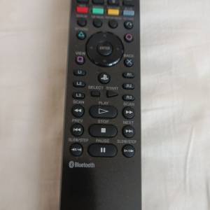 PS3 Blu-Ray Disc Control Remoto Sony (Playstation 3）,超新原廠，留意文字內容應...