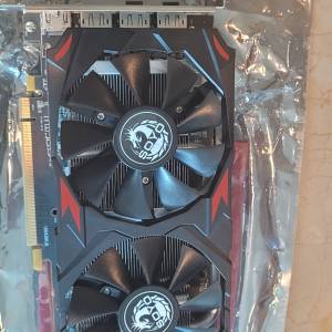 RX580 8GB 2048今日有人買$200即放