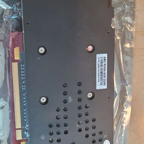 RX580 8GB 2048今日有人買$200即放