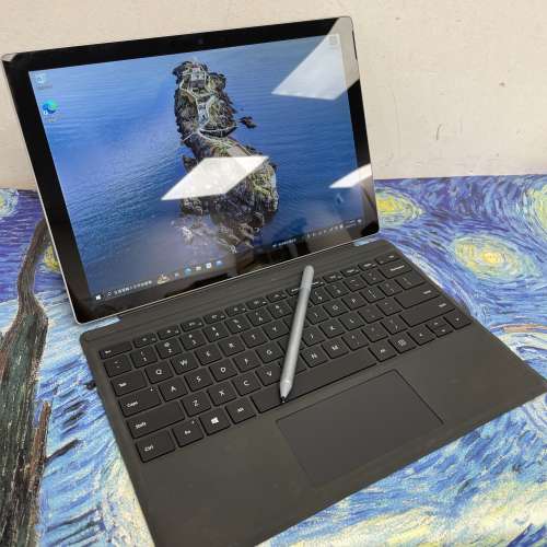 (❤️‍🔥最平雙插卡版微軟平板❤️‍🔥)Microsoft surface Pro 5 / i5-7300U /8GB...