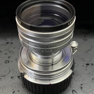 Leica summitar 50mm f2