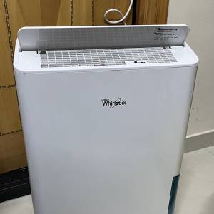 Whirlpool 惠而浦 20公升壓縮式抽濕機