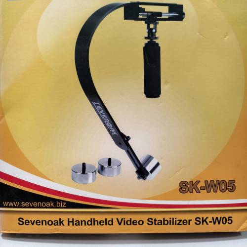 Sevenoak Handheld Video Stabilizer SK-W05