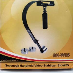 Sevenoak Handheld Video Stabilizer SK-W05