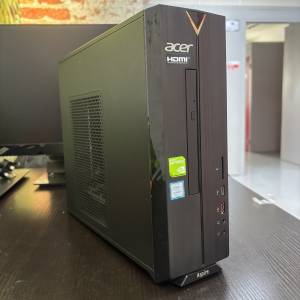 Acer Aspire XC-885 (獨顯/ 8代4核 i5 / Wi-Fi / Win 11 / 永久 Office / SSD)