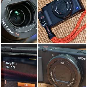 Sony ZV-1