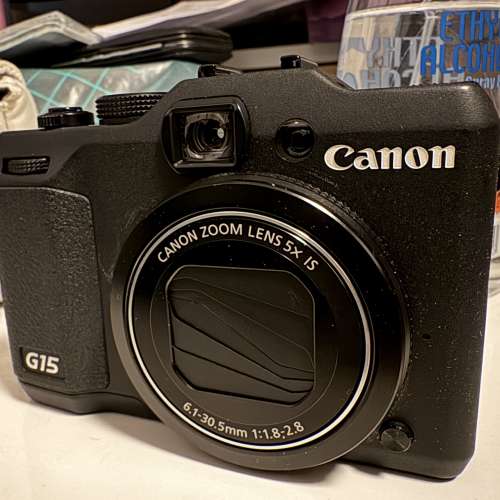 Canon G15