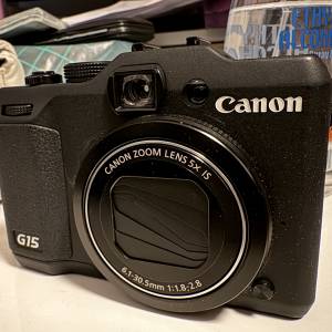 Canon G15