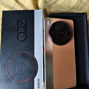 nubia z50s pro 95%新 國際版有google play