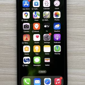 XS Max 64GB 黑色 香港行貨 正常使用 電池 76%