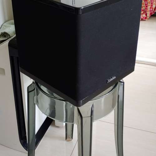 壞 Definitive Technology SuperCube III