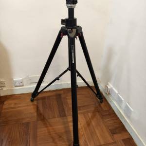 Manfrotto 058B 三腳架連 Acratech 雲台