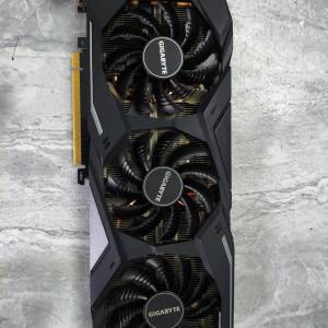 新淨 Gigabyte RTX2080