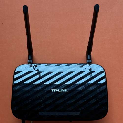 tp-link Archer C2 router