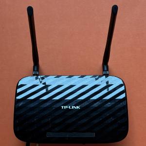tp-link Archer C2 router