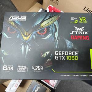 ASUS STRIX GTX 1060 6GB