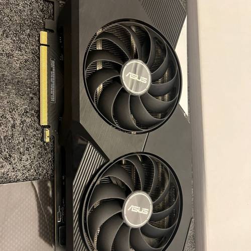 ASUS RTX3070