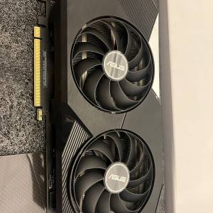 ASUS RTX3070