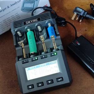 名廠skyRC mc3000号型