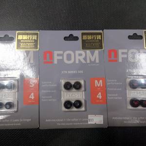 Spear labs N form 入耳式耳機用 耳棉 耳塞