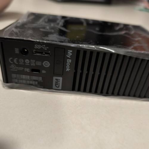 Wd hdd 3tb 移动硬盘