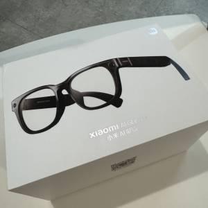Xiaomi AI Glasses 小米AI眼鏡 玳瑁棕色