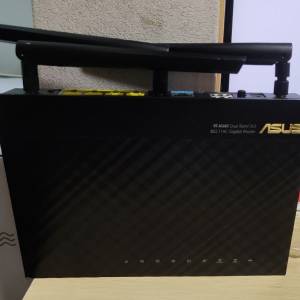 Asus Router RT-AC66U 路由器