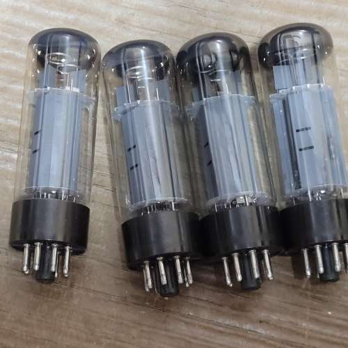Mullard EL34 XF2 双圈
