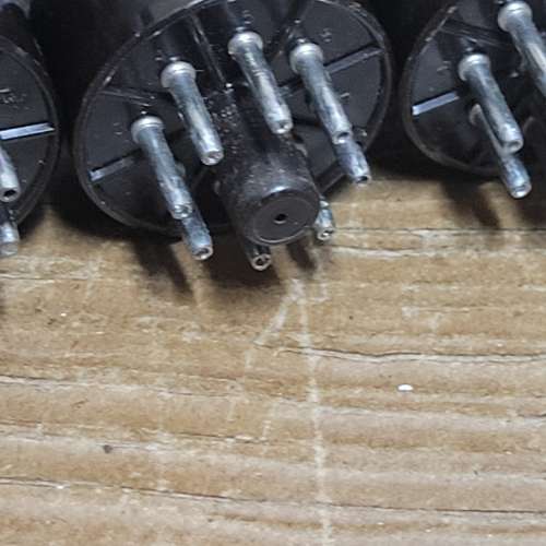 Mullard EL34 XF2 双圈