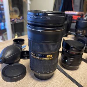 Nikon 24-70 2.8G