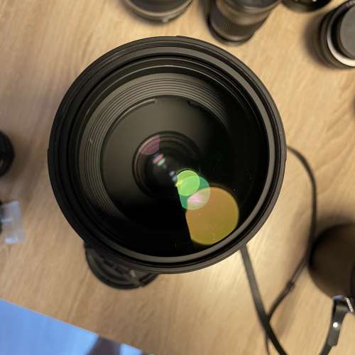 Sigma 150-500 Pentax Mount