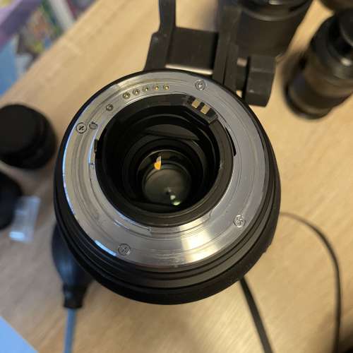 Sigma 150-500 Pentax Mount