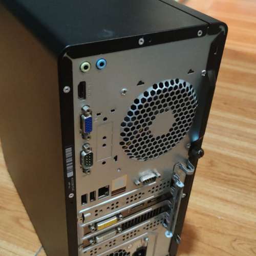 HP 280 Pro G6 10代 i7準系統 i7-10700 1TB M.2 16GRam 獨立卡GTX950 2GB 正版WIN1...