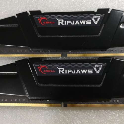 G.SKill  DDR4 3200 16GBx2 共32GB Desktop Ram