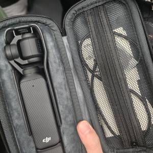 Dji osmo pocket 3 單機版 99.9新 冇原裝紙盒 有dji care 至2026年10月 有圖中配件 ...