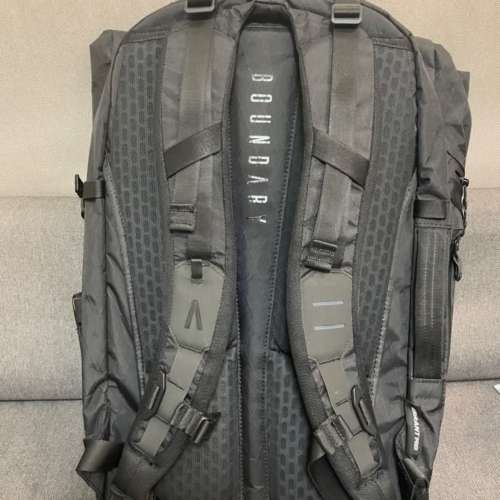 Boundary Supply Errant Pro X-Pac Black 25/30L