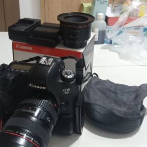 新手一套過  Canon 佳能 eos 6d