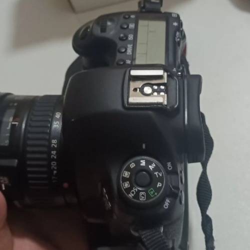 新手一套過  Canon 佳能 eos 6d