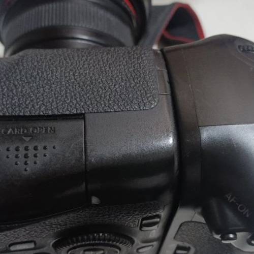 新手一套過  Canon 佳能 eos 6d