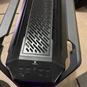 4090d + i9-14900k + ROG 全家桶