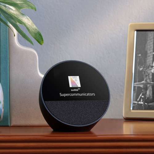Amazon Echo Spot (2024 release) Smart Alarm clock Speaker with Alexa,全新水貨!