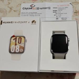 Huawei watch FIT 4 手表