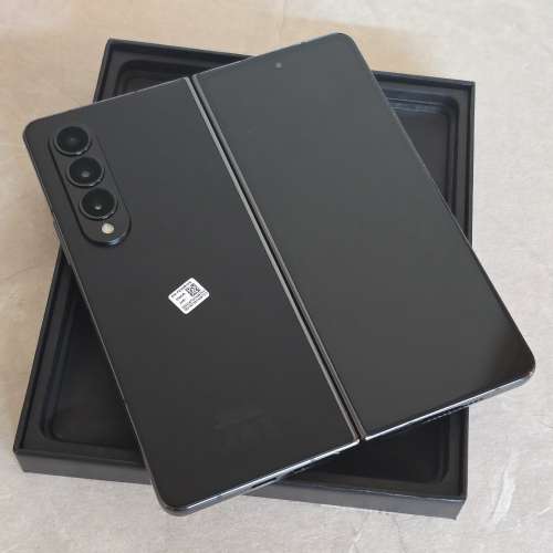 Samsung Fold 4 12+256GB 國際版
