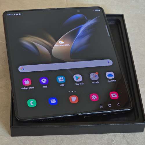 Samsung Fold 4 12+256GB 國際版