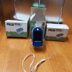 全新 PULSE FINGER OXIMETER $10