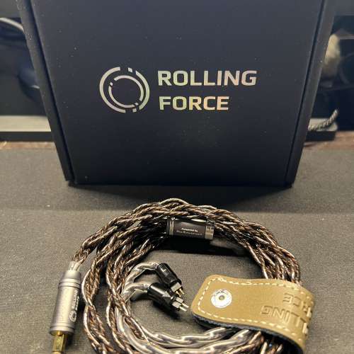 Rolling Force Choco Versa Version