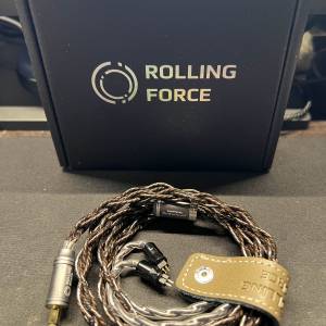 Rolling Force Choco Versa Version